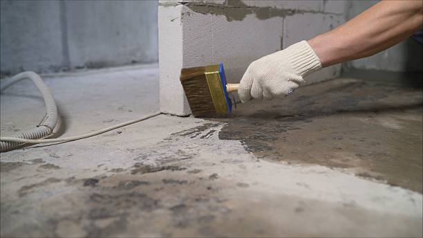 SJ Waterproofing Pros Basement Waterproofing coverage map for Egg Harbor City, NJ and surrounding area